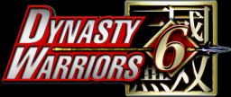 Dynasty Warriors 6 Title Screen